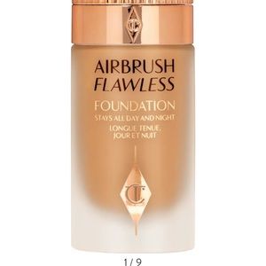 Charlotte Tilbury Airbrush foundation in 10W